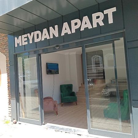 Meydan Otel Cayeli Ngoại thất bức ảnh