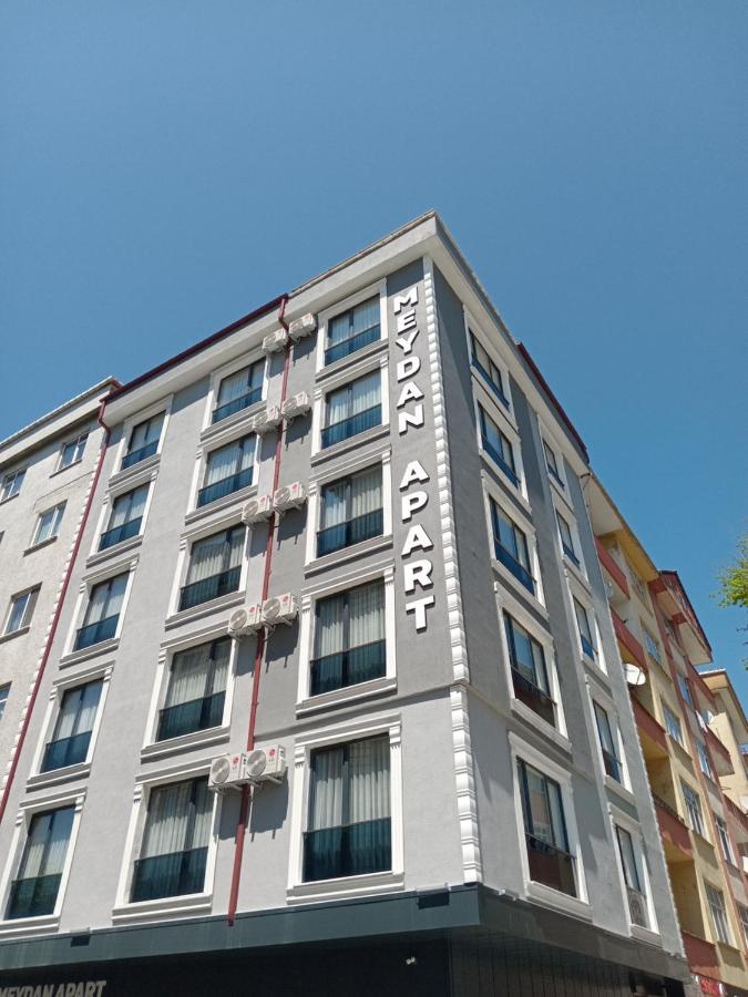 Meydan Otel Cayeli Ngoại thất bức ảnh